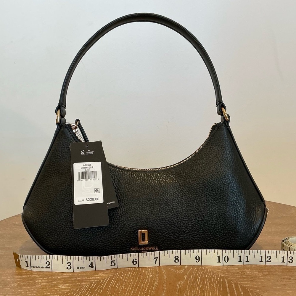KARL LAGERFELD PARIS Arielle Shoulder - Picture 3 of 7